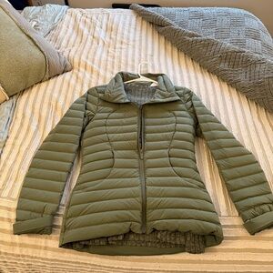 lululemon pack it down jacket
